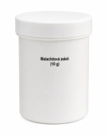 Mikroskopické barvivo Malachitová zeleň (10 g)